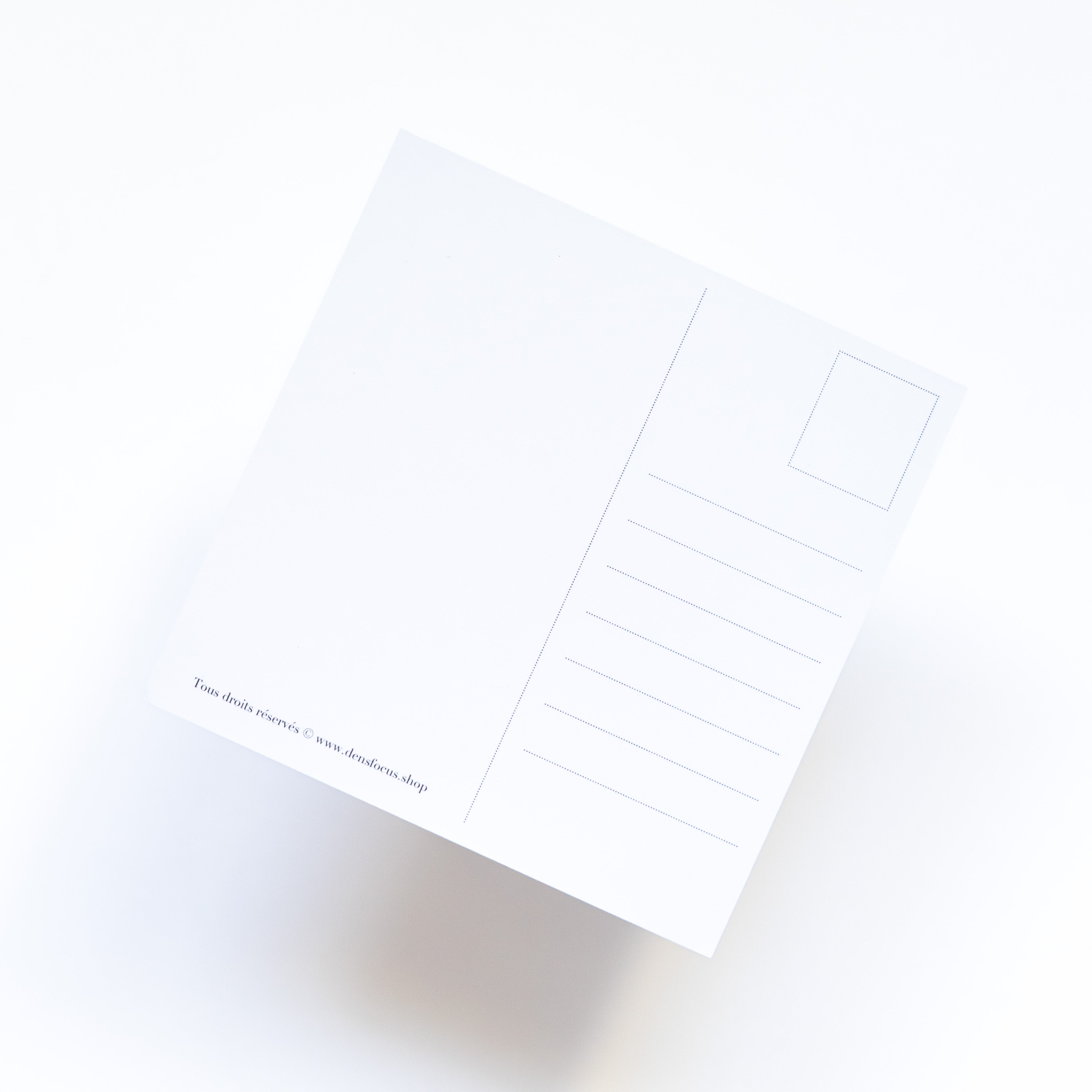 Cartes Postales "CAM style"